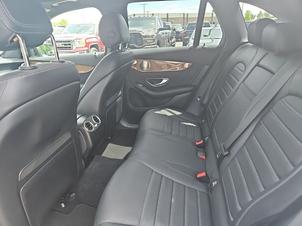 2018 Mercedes-Benz AMG® GLC 43 4MATIC®