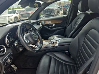 2018 Mercedes-Benz AMG® GLC 43 4MATIC®