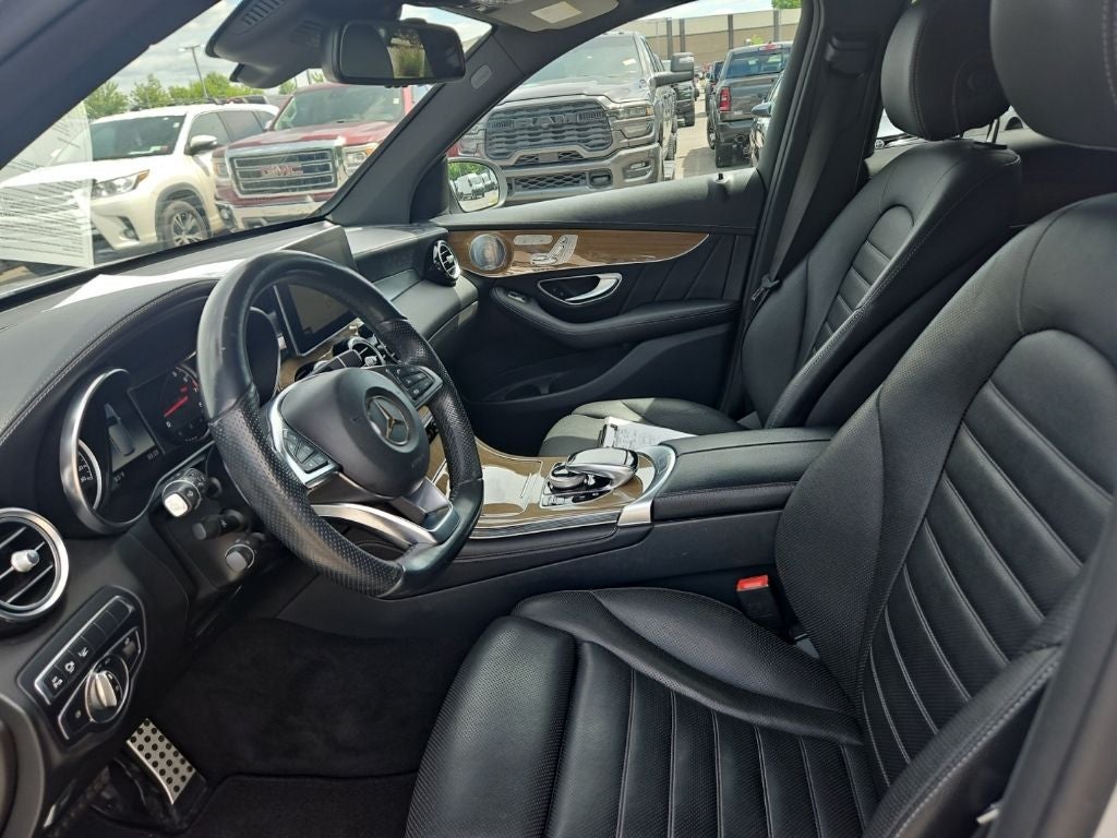 2018 Mercedes-Benz AMG® GLC 43 4MATIC®