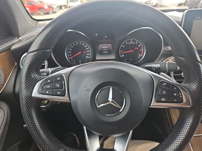 2018 Mercedes-Benz AMG® GLC 43 4MATIC®