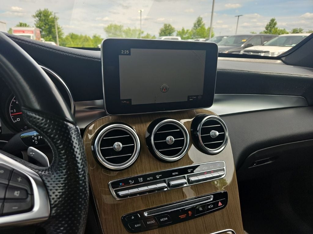 2018 Mercedes-Benz AMG® GLC 43 4MATIC®