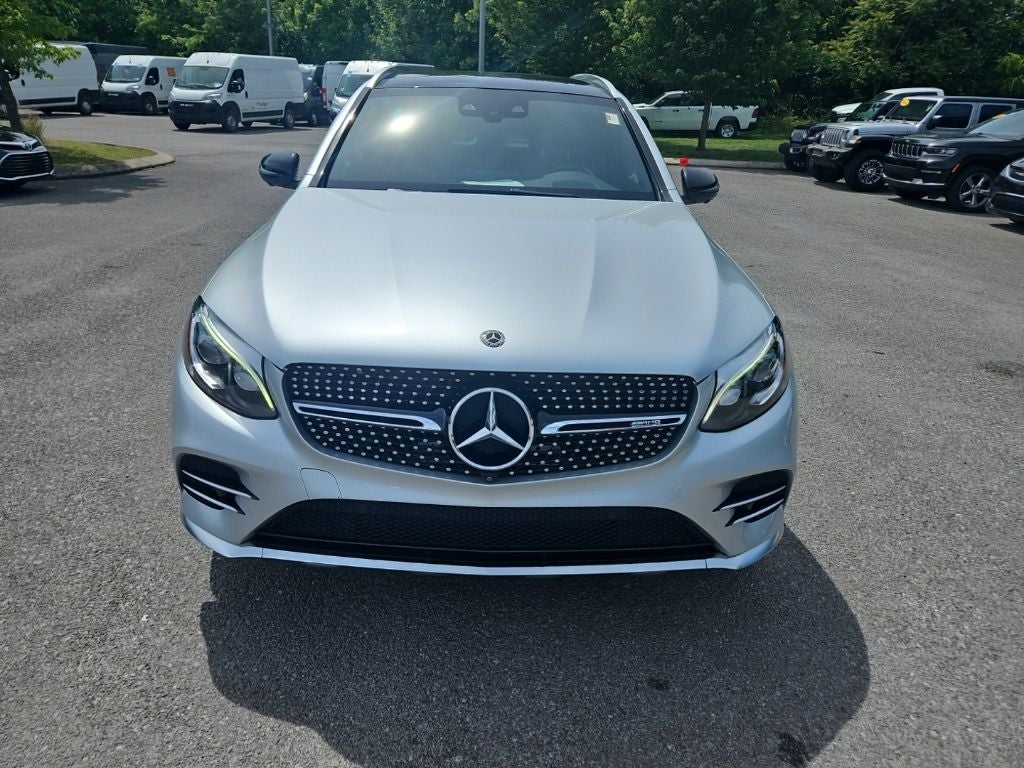 2018 Mercedes-Benz AMG® GLC 43 4MATIC®