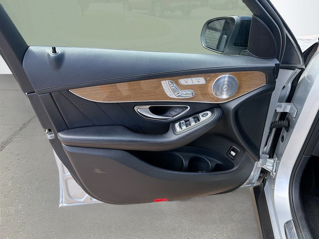 2018 Mercedes-Benz AMG® GLC 43 4MATIC®