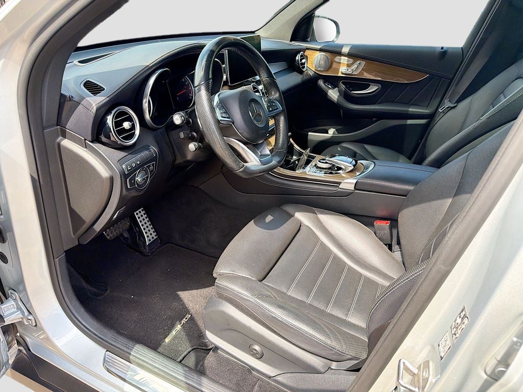 2018 Mercedes-Benz AMG® GLC 43 4MATIC®
