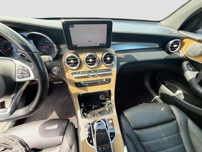 2018 Mercedes-Benz AMG® GLC 43 4MATIC®