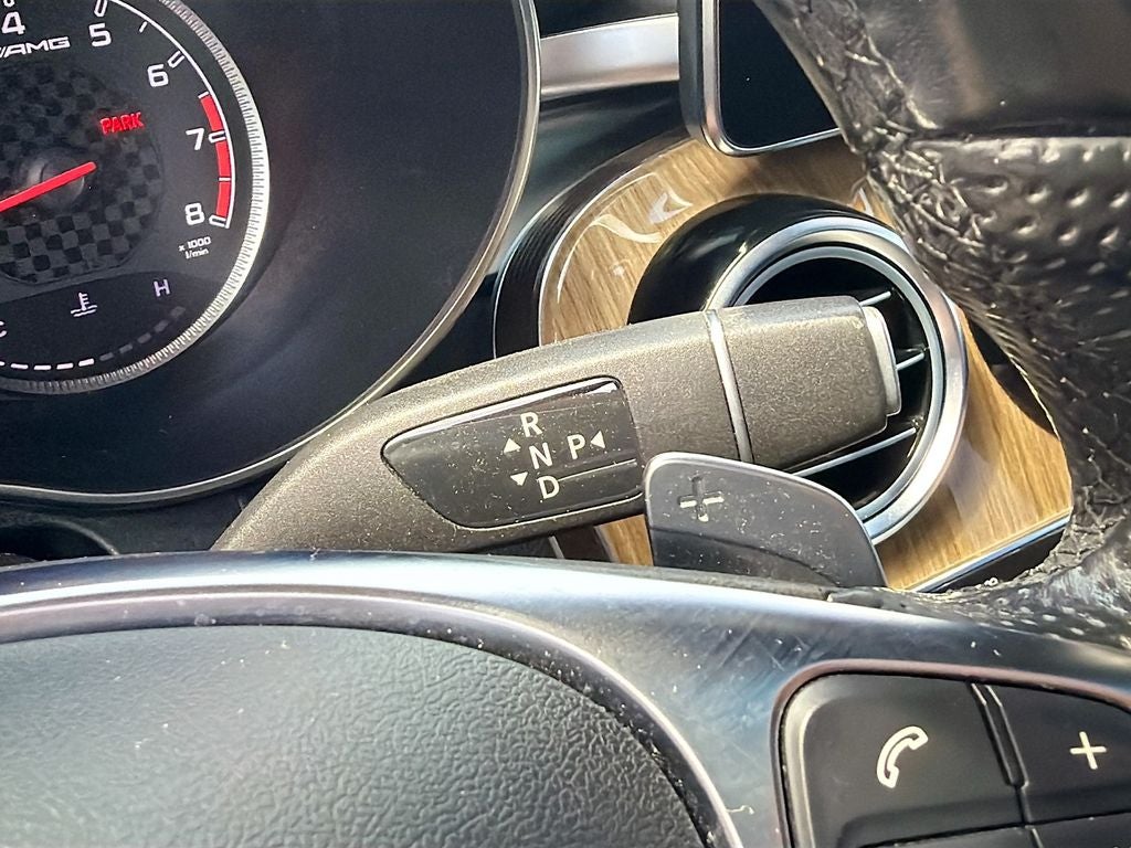2018 Mercedes-Benz AMG® GLC 43 4MATIC®