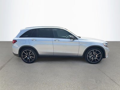 2018 Mercedes-Benz AMG® GLC 43 4MATIC®