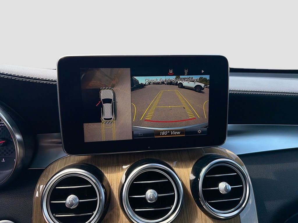 2018 Mercedes-Benz AMG® GLC 43 4MATIC®
