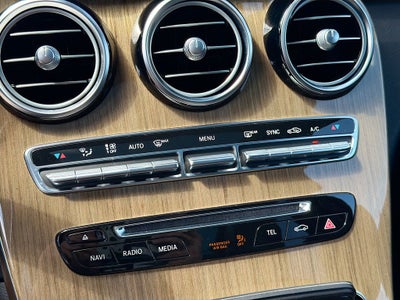 2018 Mercedes-Benz AMG® GLC 43 4MATIC®