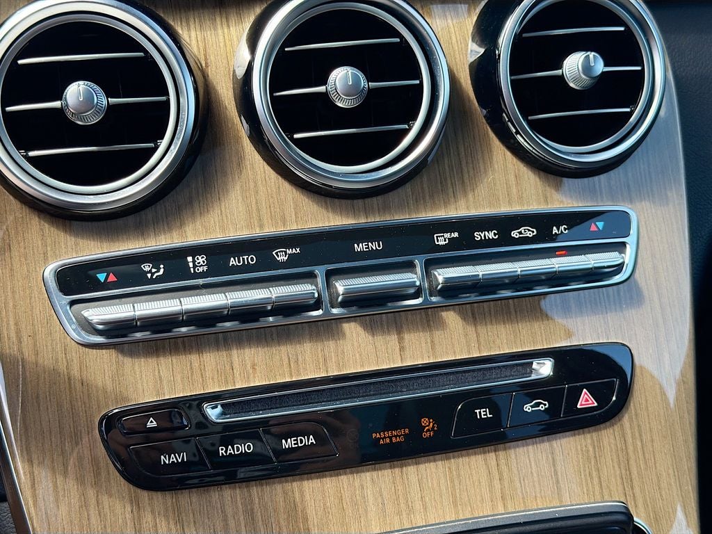 2018 Mercedes-Benz AMG® GLC 43 4MATIC®