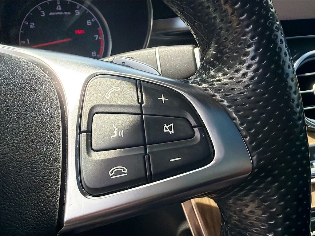 2018 Mercedes-Benz AMG® GLC 43 4MATIC®