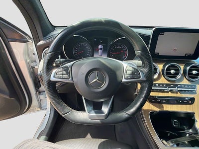 2018 Mercedes-Benz AMG® GLC 43 4MATIC®