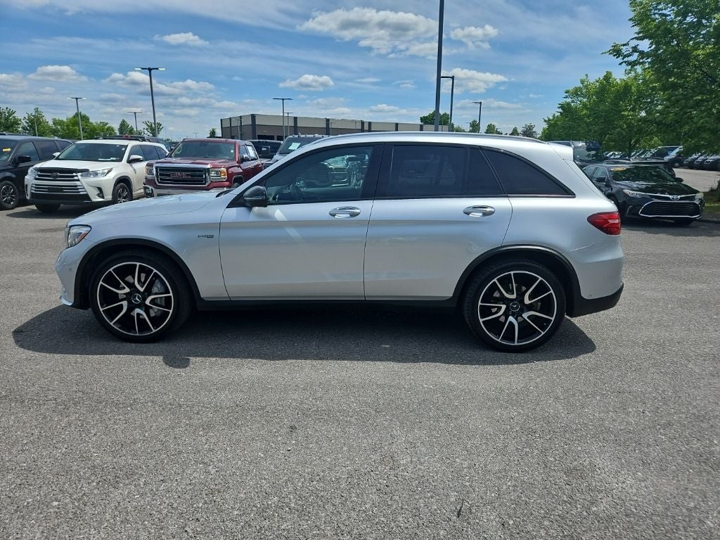 2018 Mercedes-Benz AMG® GLC 43 4MATIC®