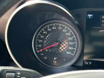 2018 Mercedes-Benz AMG® GLC 43 4MATIC®
