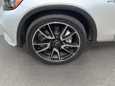 2018 Mercedes-Benz AMG® GLC 43 4MATIC®