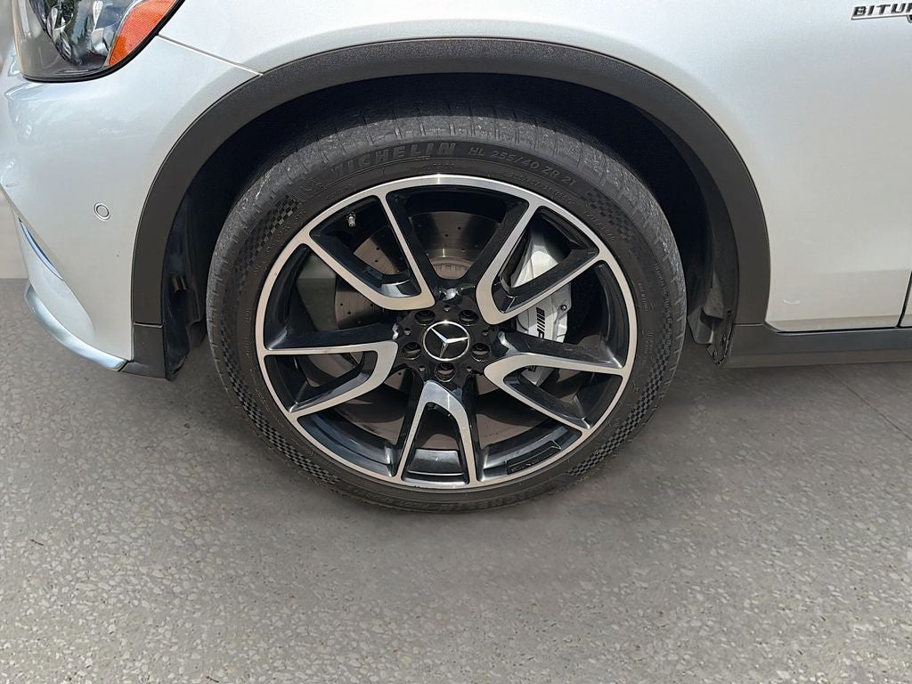 2018 Mercedes-Benz AMG® GLC 43 4MATIC®