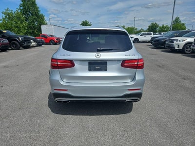 2018 Mercedes-Benz AMG® GLC 43 4MATIC®