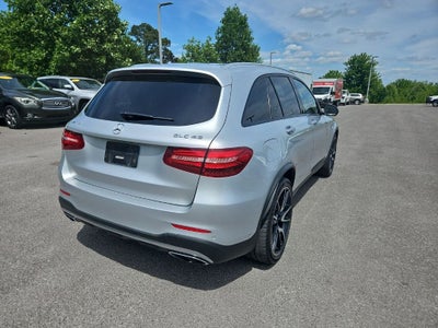 2018 Mercedes-Benz AMG® GLC 43 4MATIC®