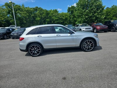 2018 Mercedes-Benz AMG® GLC 43 4MATIC®