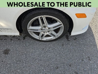 2013 Mercedes-Benz E 350 E 350 Base