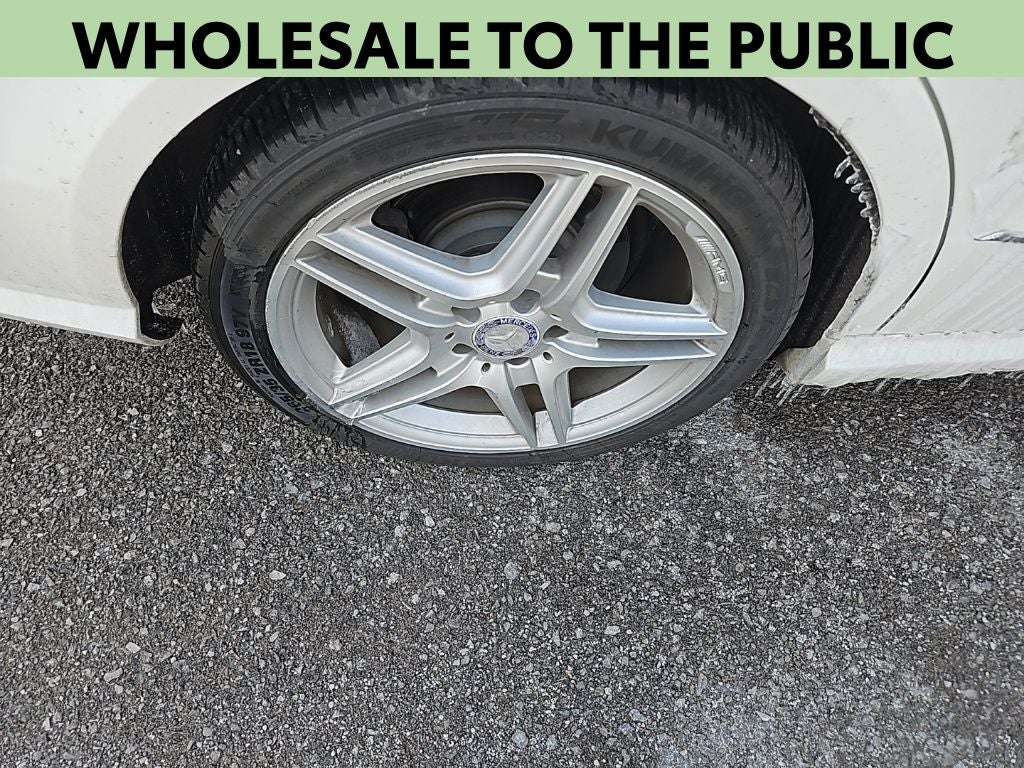 2013 Mercedes-Benz E 350 E 350 Base