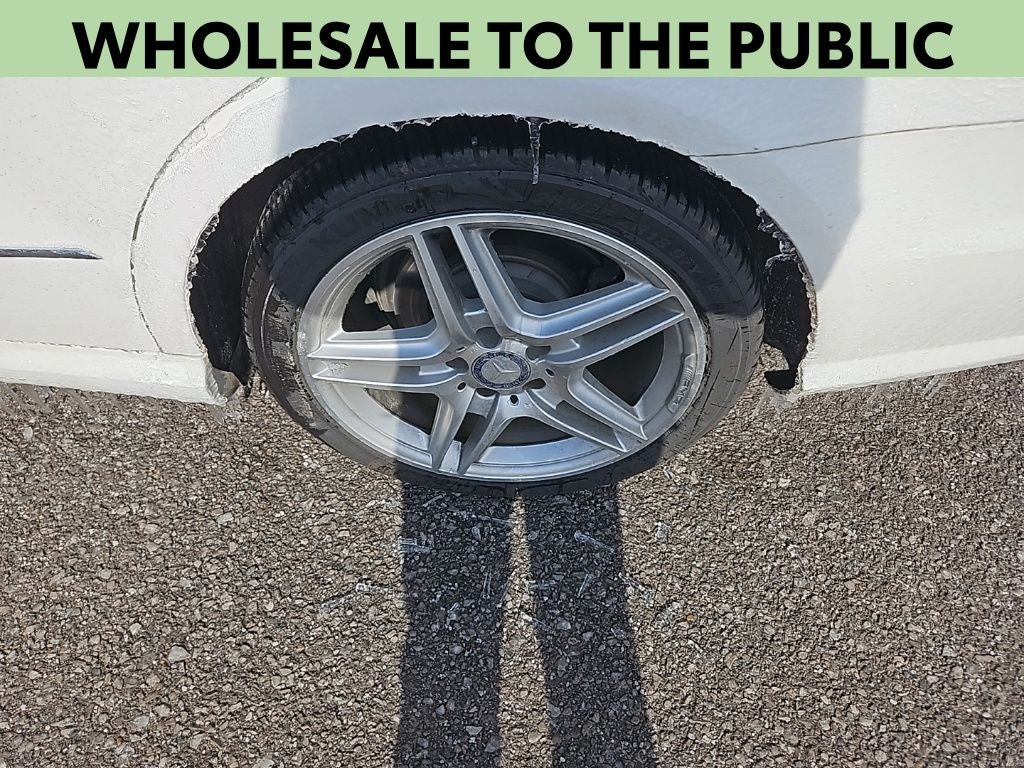 2013 Mercedes-Benz E 350 E 350 Base