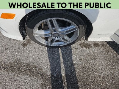 2013 Mercedes-Benz E 350 E 350 Base