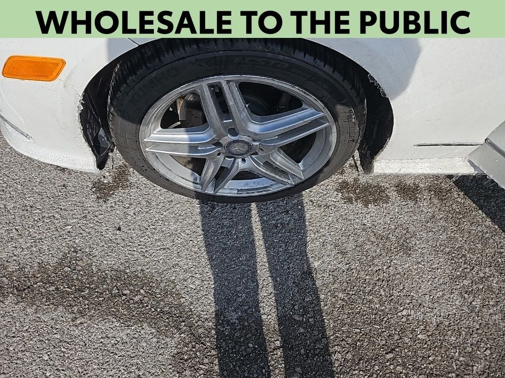 2013 Mercedes-Benz E 350 E 350 Base