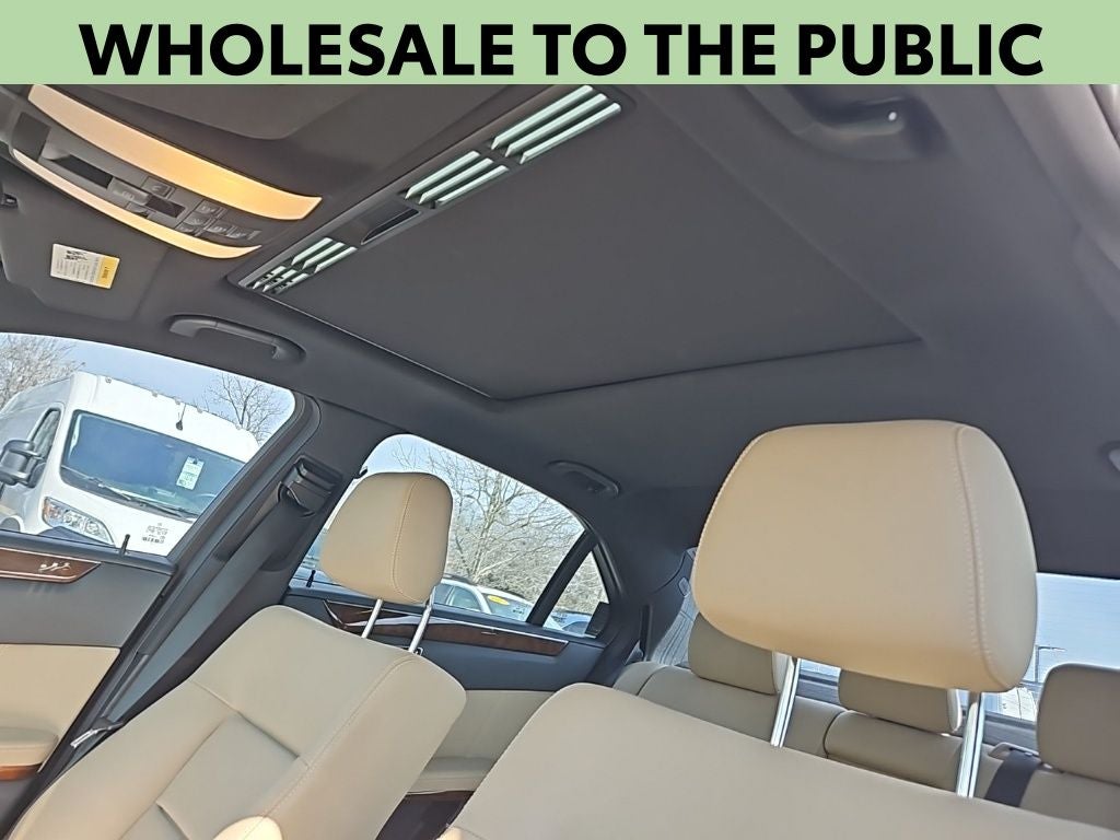 2013 Mercedes-Benz E 350 E 350 Base