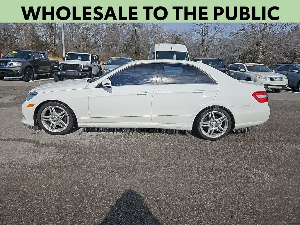 2013 Mercedes-Benz E 350 E 350 Base