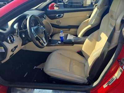 2014 Mercedes-Benz SLK 250 SLK 250