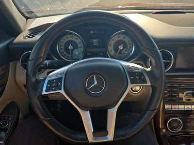 2014 Mercedes-Benz SLK 250 SLK 250