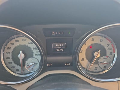 2014 Mercedes-Benz SLK 250 SLK 250