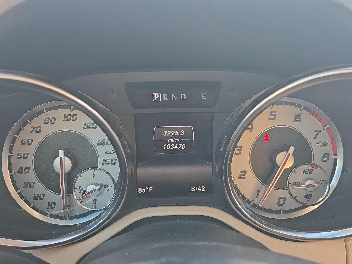 2014 Mercedes-Benz SLK 250 SLK 250