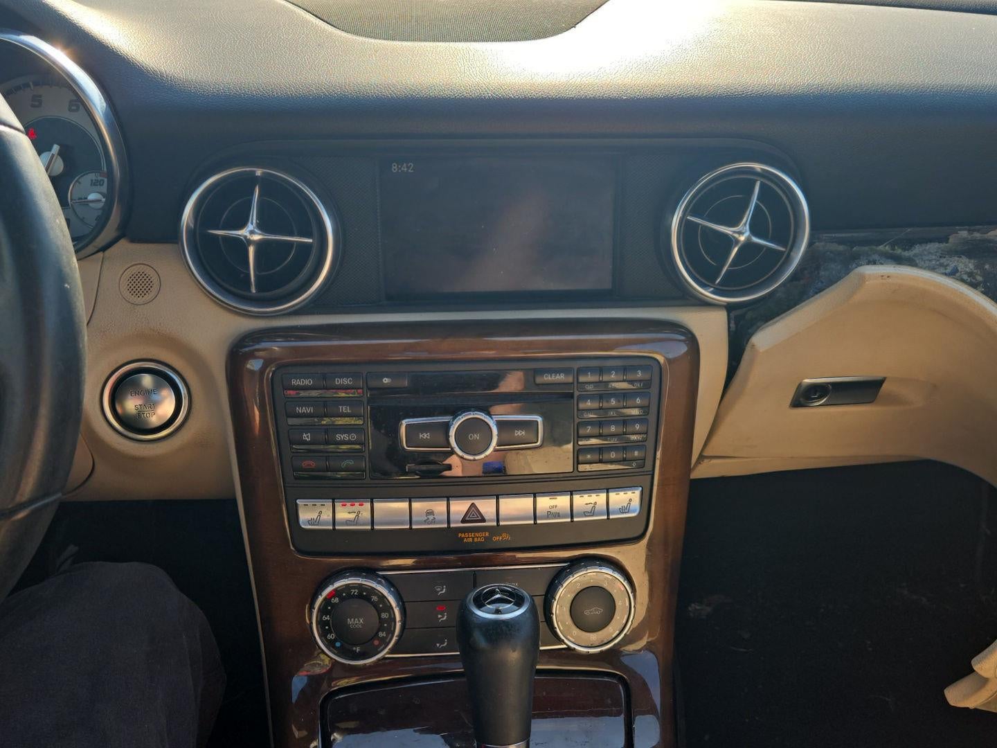 2014 Mercedes-Benz SLK 250 SLK 250