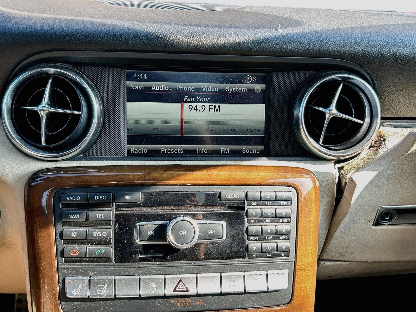 2014 Mercedes-Benz SLK 250 SLK 250