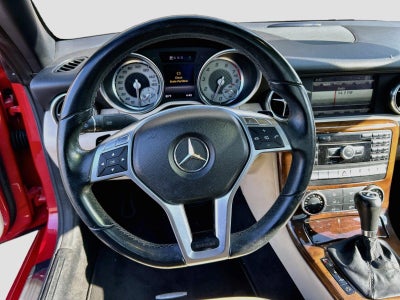 2014 Mercedes-Benz SLK 250 SLK 250