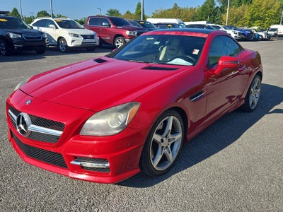 2014 Mercedes-Benz SLK 250 SLK 250