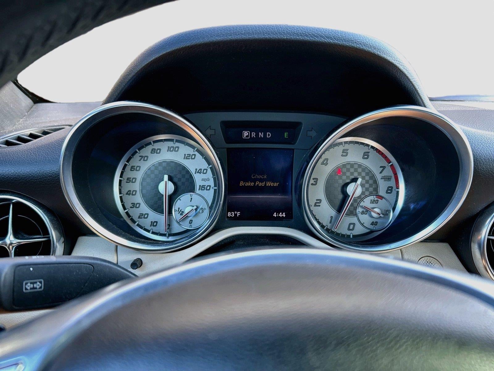 2014 Mercedes-Benz SLK 250 SLK 250