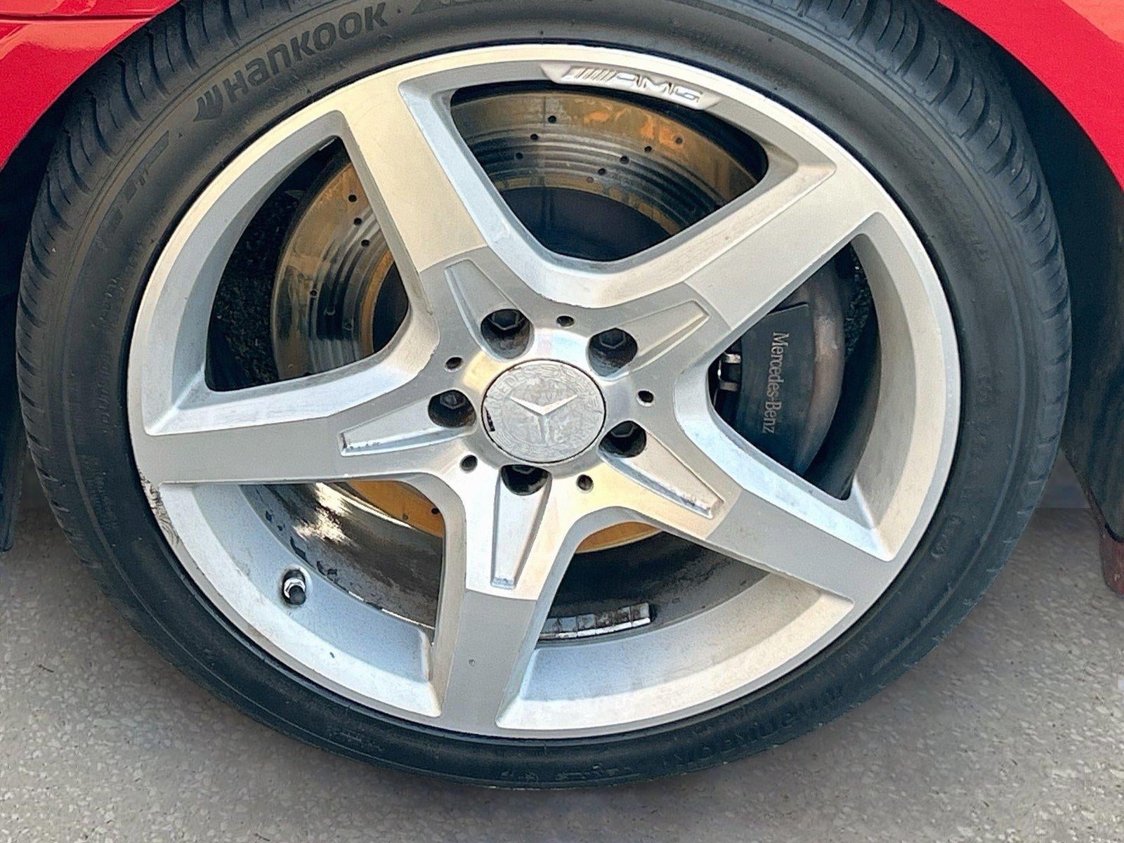 2014 Mercedes-Benz SLK 250 SLK 250