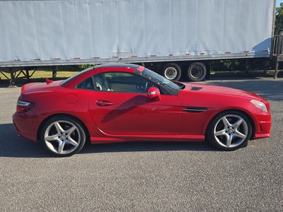 2014 Mercedes-Benz SLK 250 SLK 250