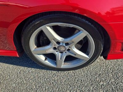 2014 Mercedes-Benz SLK 250 SLK 250