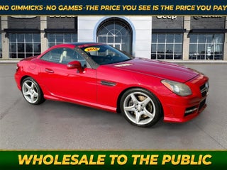 2014 Mercedes-Benz SLK 250 SLK 250
