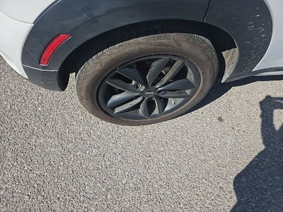 2016 MINI Countryman Cooper S