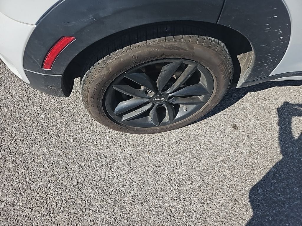 2016 MINI Countryman Cooper S