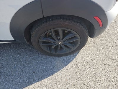 2016 MINI Countryman Cooper S