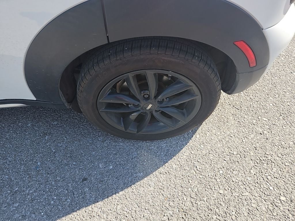 2016 MINI Countryman Cooper S