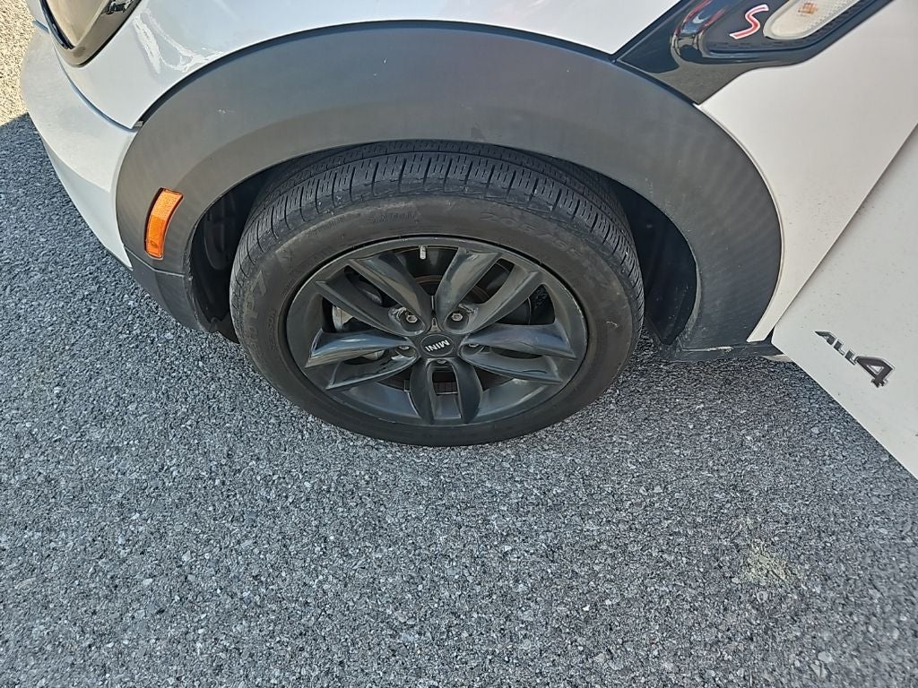 2016 MINI Countryman Cooper S