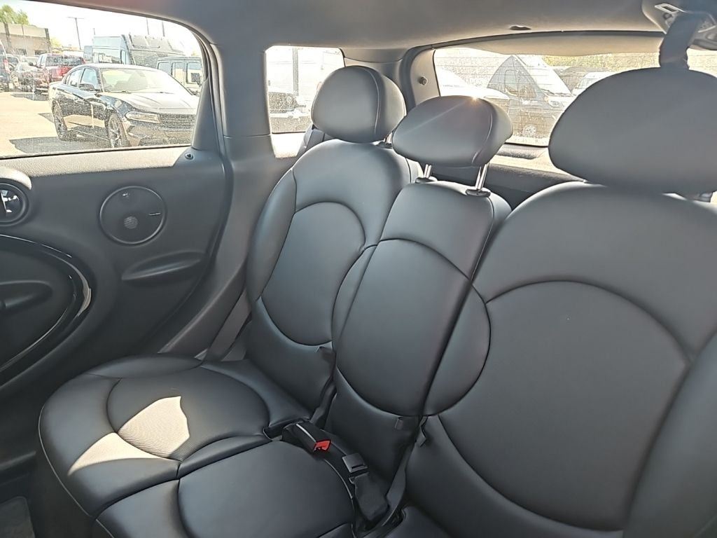 2016 MINI Countryman Cooper S