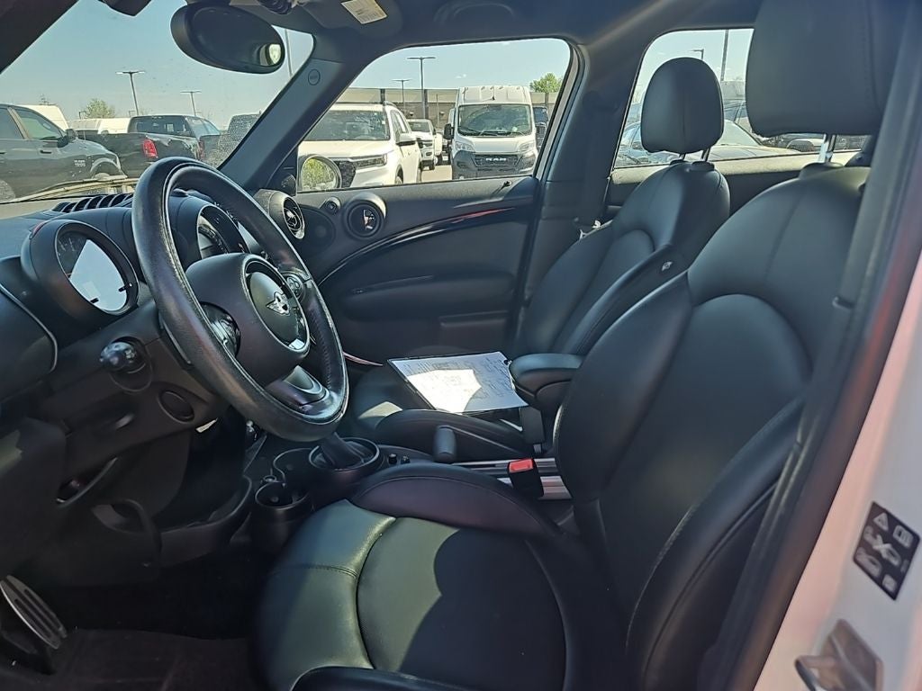 2016 MINI Countryman Cooper S